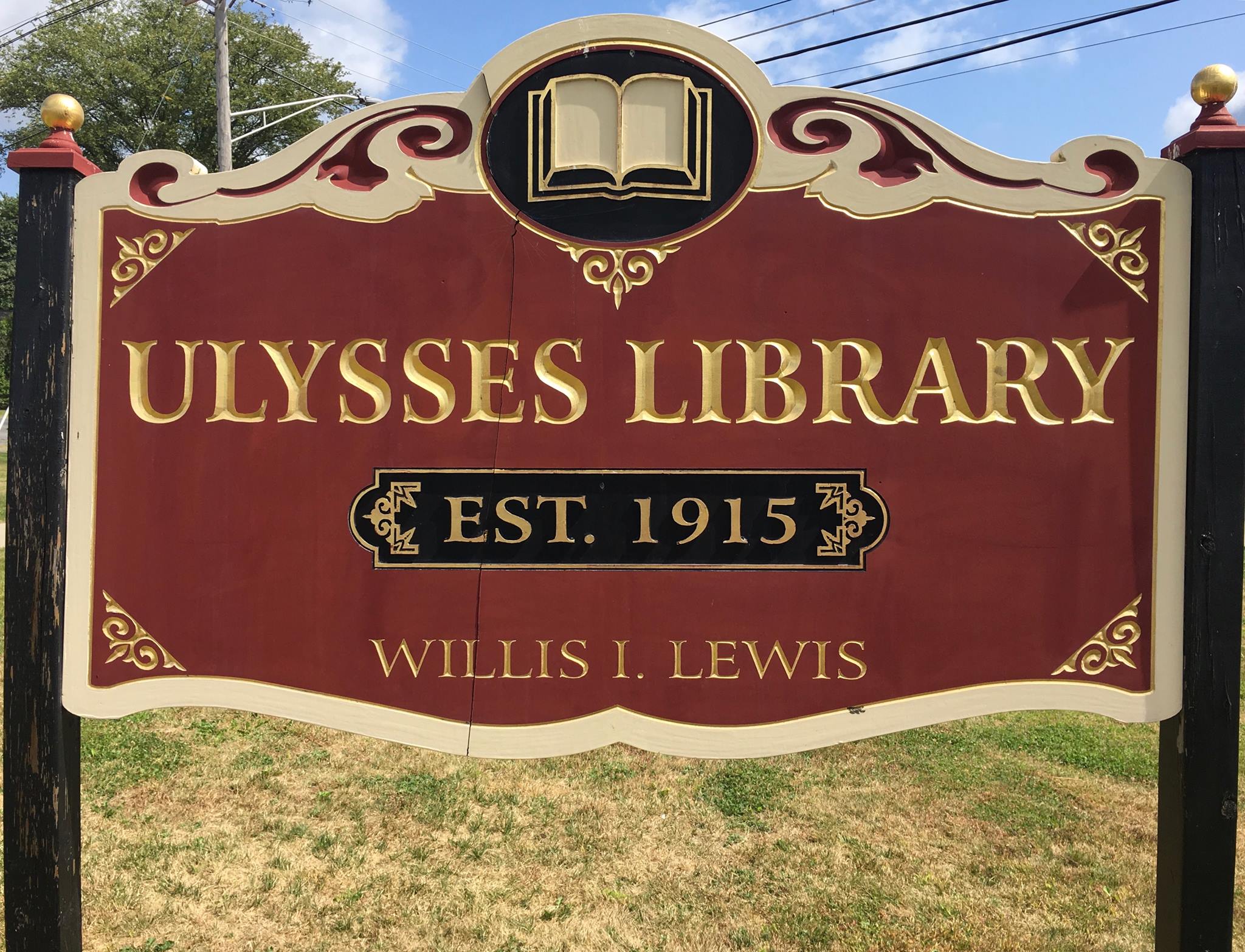 About Ulysses Public Library